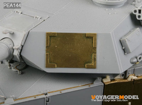 ボイジャーモデル PEA144 現用アメリカ 陸軍 M1A1&M1A2 CIP