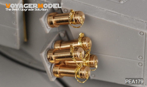 ボイジャーモデル PEA179 1/35 中国 PLA AFV スモークディスチャージャー (汎用)