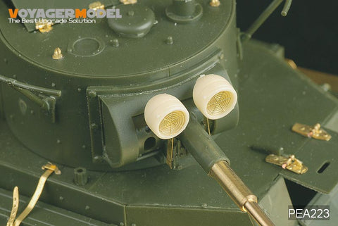 ボイジャーモデル PEA223 1/35 ロシア BT-7 夜間戦闘用レンズ(タミヤ35308)