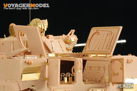 ボイジャーモデル PEA224 1/35 現用 ロシア BMP-3 歩兵戦闘車(トランぺッター00364)