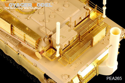 ボイジャーモデル PEA265 1/35 現用 アメリカ海兵隊 M1A1シュノーケルセット(汎用)