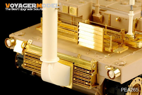 ボイジャーモデル PEA265 1/35 現用 アメリカ海兵隊 M1A1シュノーケルセット(汎用)