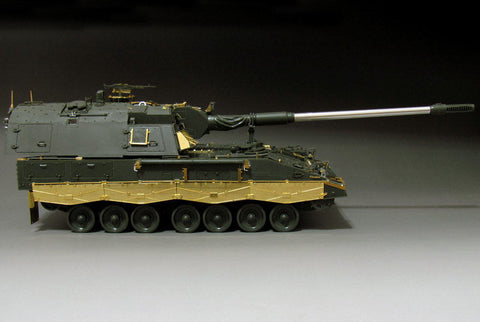 ボイジャーモデル PEA342 1/35 現用ドイツ PzH2000 自走砲サイドスカートセット(モンモデルTS-012用)