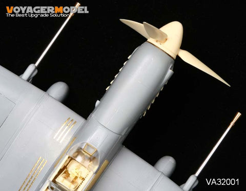 ボイジャーモデル VA32001 1/32 ユンカースJu87G スツーカ ‘KANONENVOGEL’ (ハセガワ)