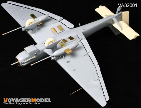 ボイジャーモデル VA32001 1/32 ユンカースJu87G スツーカ ‘KANONENVOGEL’ (ハセガワ)