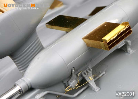 ボイジャーモデル VA32001 1/32 ユンカースJu87G スツーカ ‘KANONENVOGEL’ (ハセガワ)