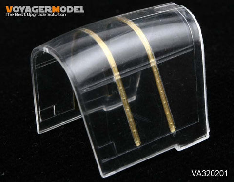 ボイジャーモデル VA320201 1/32 ユンカースJu87G コクピット(ハセガワ)