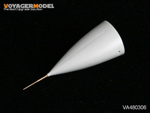 ボイジャーモデル VA480306 1/48 F-16CJ ピトー管 (汎用)