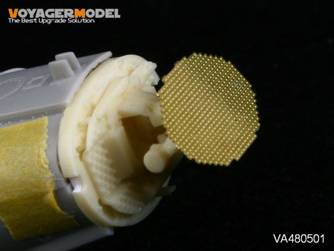 ボイジャーモデル VA480501 1/48 ロッキード マーチン F-16 CJ ファイアコントロールレーダー (タミヤ)