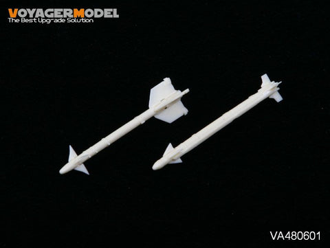 ボイジャーモデル VA480601 1/48 現用アメリカ 空軍 AIM-9L/M/X "サイドワインダー"