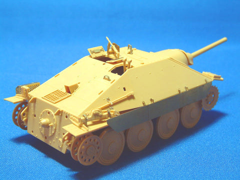 ボイジャーモデル VPE48008 1/48 WWIIドイツ ヘッツァー(タミヤ32511 )