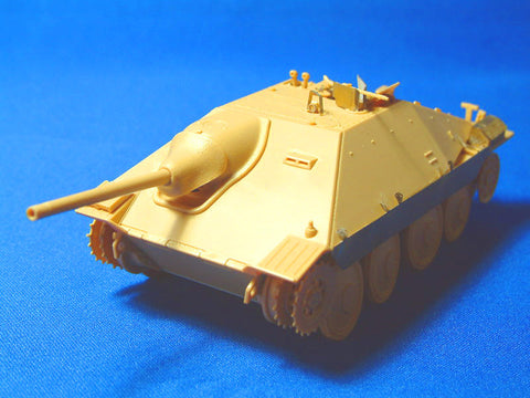 ボイジャーモデル VPE48008 1/48 WWIIドイツ ヘッツァー(タミヤ32511 )