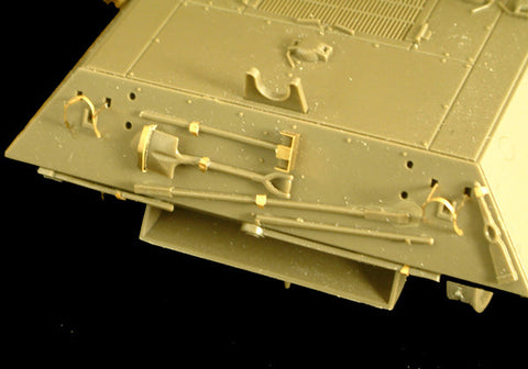 ボイジャーモデル VPE48013 1/48 M-10 (タミヤ32519用)