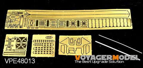 ボイジャーモデル VPE48013 1/48 M-10 (タミヤ32519用)