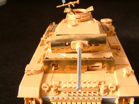 ボイジャーモデル VPE48017 1/48 III号戦車 L型(タミヤ32524用)