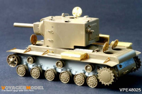 ボイジャーモデル VPE48025 1/48 KV1/KV2 (タミヤ32535/32538用)