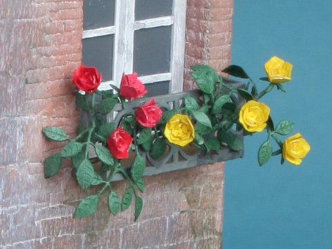 紙創り A-2-35 1/35 バラ