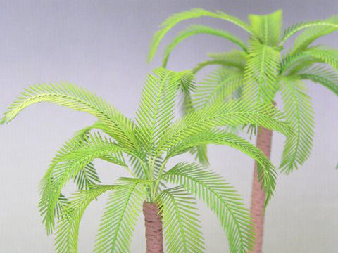 紙創り A-26 1/48 ヤシの葉