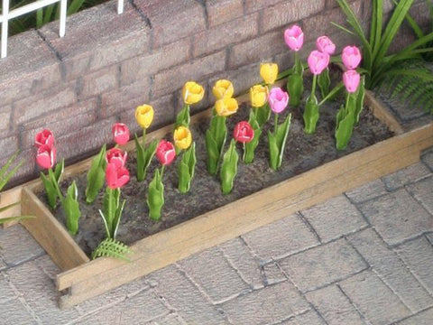 紙創り A-3-35 1/35 チューリップ