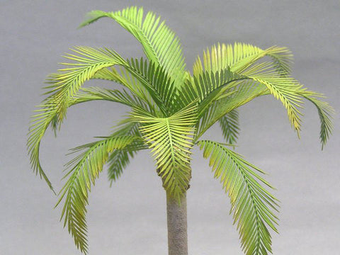 紙創り A-31 1/35 ココヤシの葉