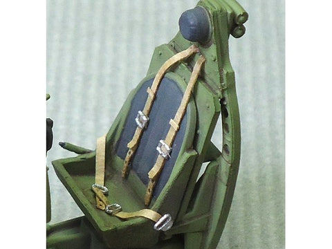 紙創り FP-15 1/48 英軍機シートベルト