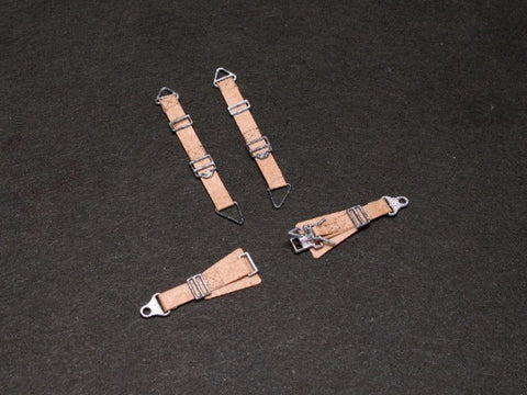 紙創り FP-29 1/32 独軍機シートベルト