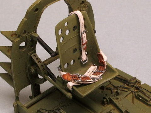 紙創り FP-31HD 1/32 日本海軍機シートベルト