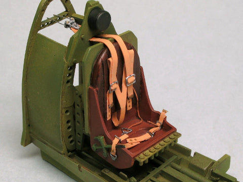 紙創り FP-32HD 1/32 英軍機シートベルト