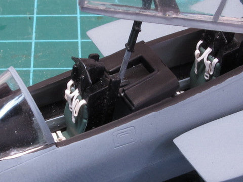 紙創り FP-36 1/72 汎用現用機シートベルト