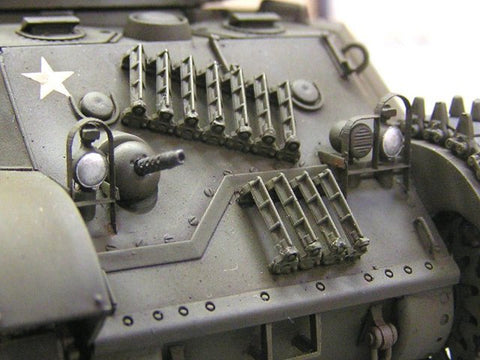 紙創り FP-3 1/35 M3,M6ライトガード