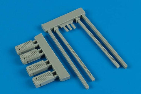 ホイーリアント 132008 1/32 海軍 車輪止め NWC-4/5 初期生産型