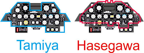 ヤフーモデル YMA4816 1/48 P-47D サンダーボルト後期型 (タミヤ用）