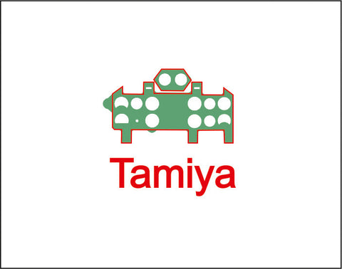 ヤフーモデル YMA4826 1/48 A6M2（中島色）計器盤 (タミヤ用）