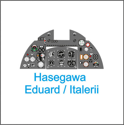 ヤフーモデル YMA4849 1/48 タイフーン I 後期型 （ハセガワ/イタレリ/エデュアルド用）