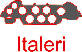 ヤフーモデル YMA7208 1/72 フィアットCR.32 計器盤 （イタレリ用）