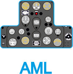 ヤフーモデル YMA7267 1/72 ホーク H.75 （AML /アズール / スペシャルホビー用）