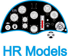 ヤフーモデル YMA7273 1/72 ブリストル ブルドッグ 計器盤 （HRモデル / エアフィックス用）