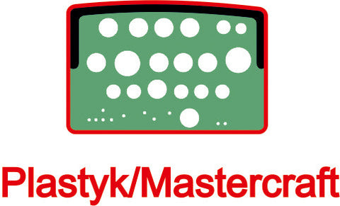 ヤフーモデル YMA7297 1/72 ミルMi-2 計器盤 （Plastyk / マスタークラフト用）