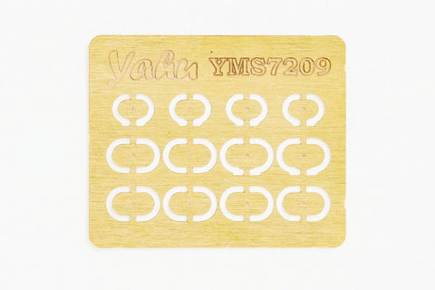 ヤフーモデル YMS7209 1/72 フォッケウルフ Fw190 ハッチカバー