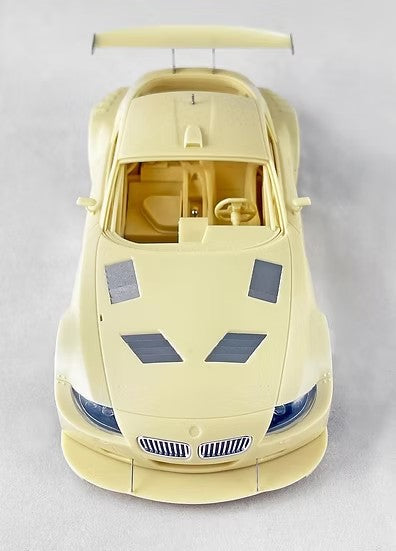 ZoomOn CS024 1/24 BMW Z4M クーペ E86 GTR/GT3 Ver.A