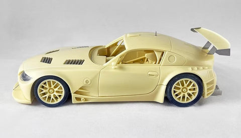 ZoomOn CS025 1/24 BMW Z4M E86 スーパーGT 2009 スタジオ GLAD レーシング