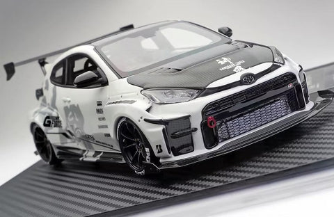 ZoomOn CS028 1/24 トヨタ GRヤリス カミカゼ コンボバージョン