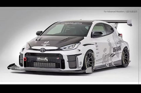 ZoomOn CS028 1/24 トヨタ GRヤリス カミカゼ コンボバージョン