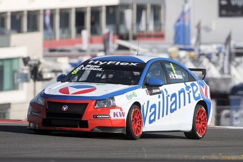 SKデカール SK24013 1/24 シボレー クルーズ WTCC 2012 ポルティマオ GP #8