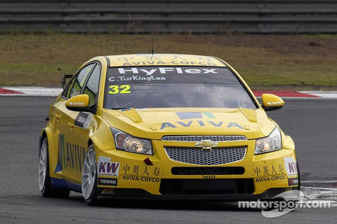 SKデカール SK24015 1/24 シボレー クルーズ WTCC 2012 上海 GP #32