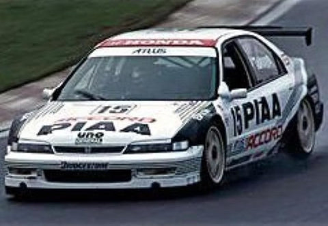SKデカール SK24020 1/24 ホンダ Piaa アコード JTCC 1996