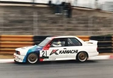 SKデカール SK24054 1/24 BMW M3 E30 マカオ Cup 91 #21