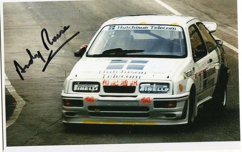 SKデカール SK24058 1/24 フォード・シエラ RS500 マカオ ギア 89 Hutchison