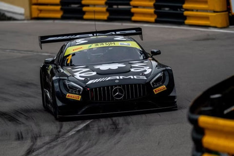 SKデカール SK24084 1/24 メルセデス AMG GT FIA GT Cup  マカオ 18 #1