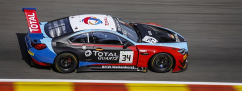 SKデカール SK24085 1/24 BMW M6 GT3 Spa 24H 18 チーム ウォルケンフォルスト #34